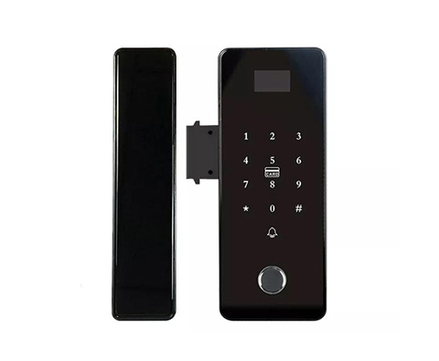 App Controlled Smart Door Lock